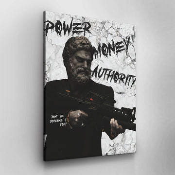 Power , Money , Authority