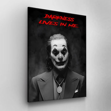Darkness Lives in me