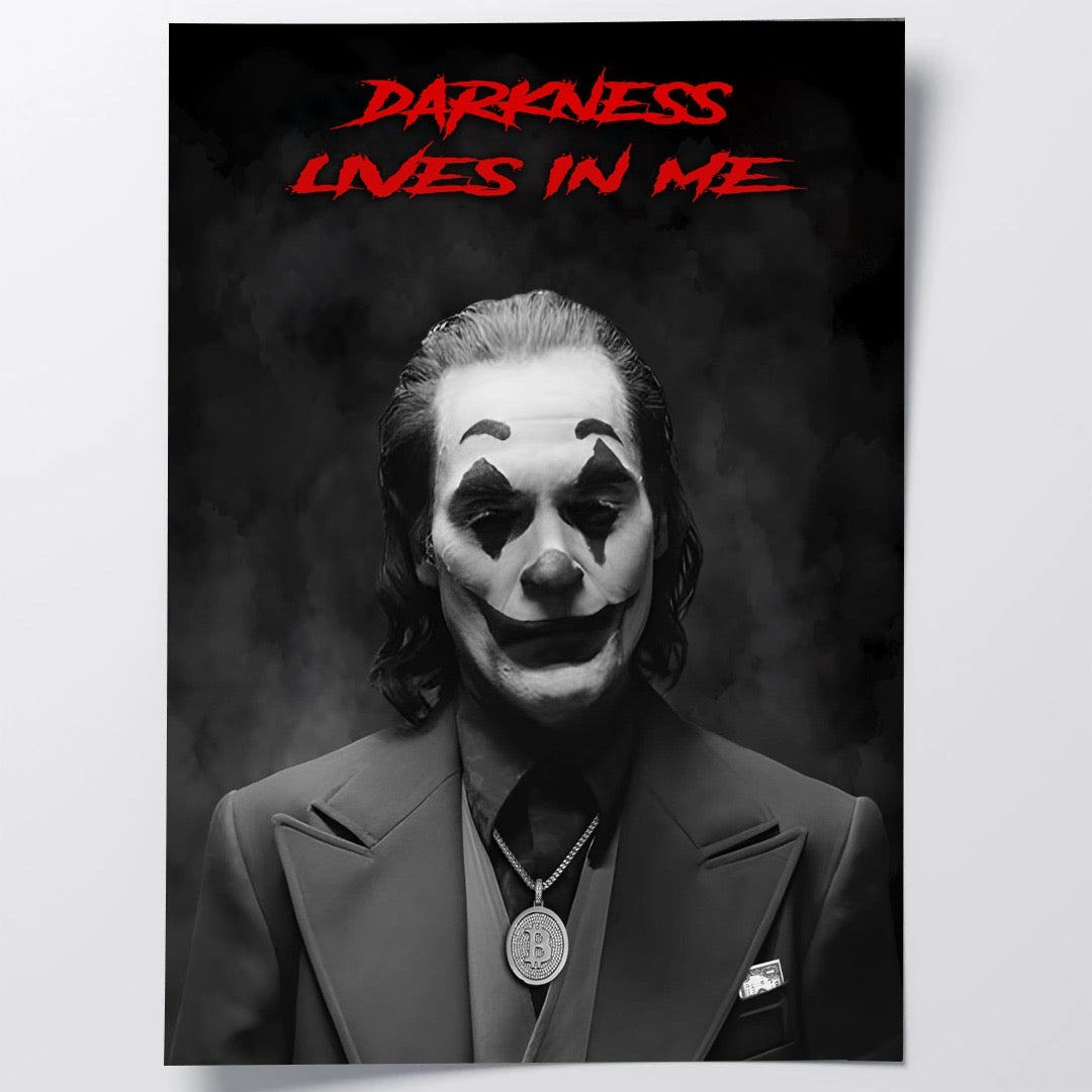 Darkness Lives in me