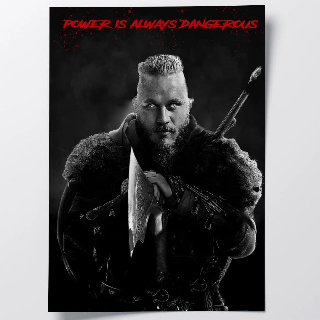 Power Is Always Dangerous