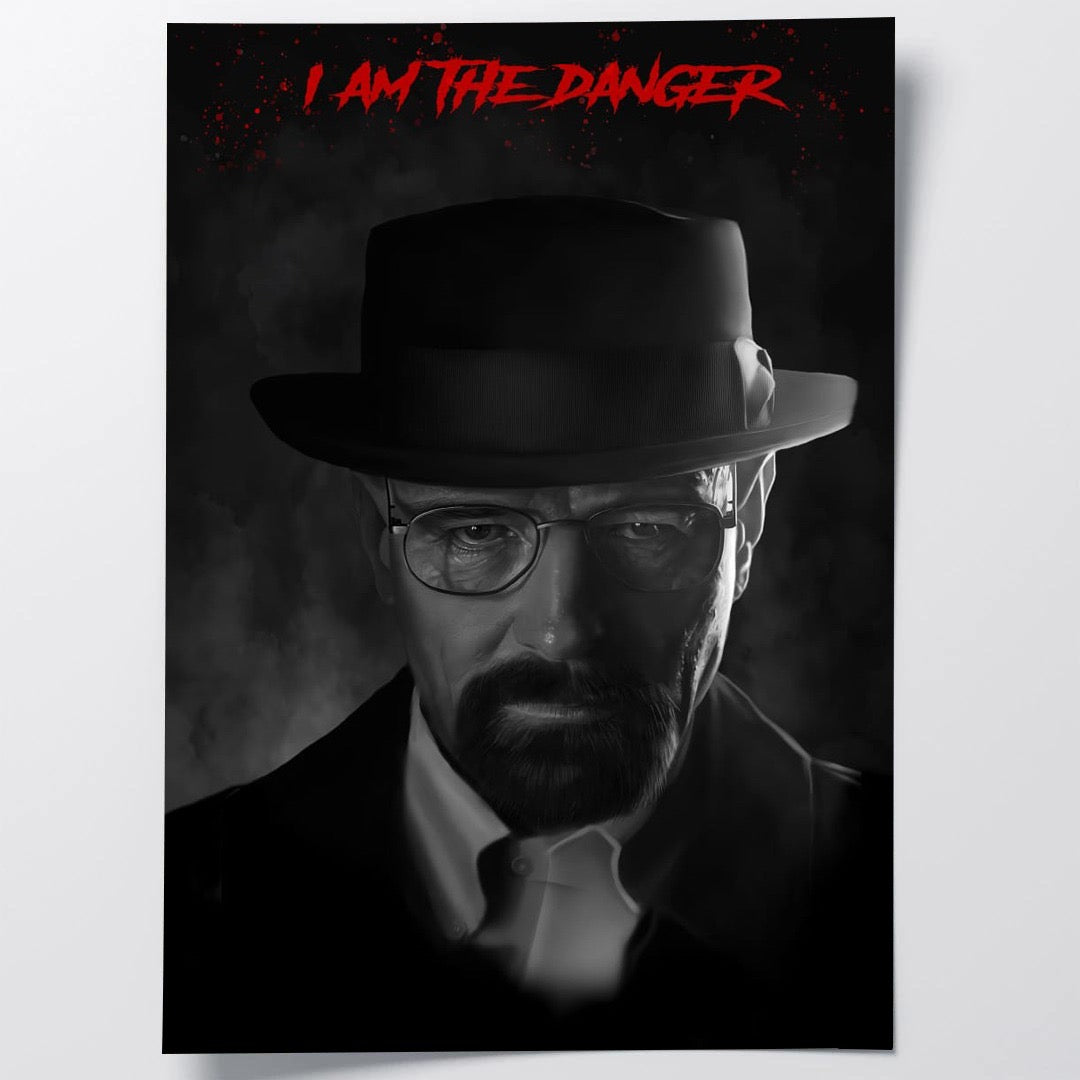 I am The Danger