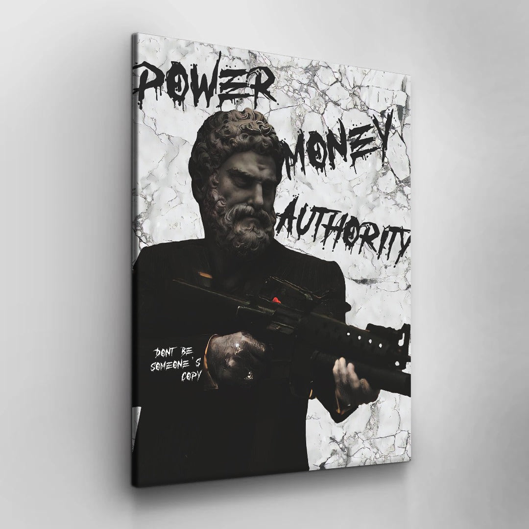 Power , Money , Authority