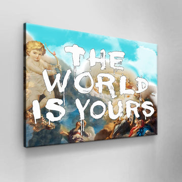 The World is Yours