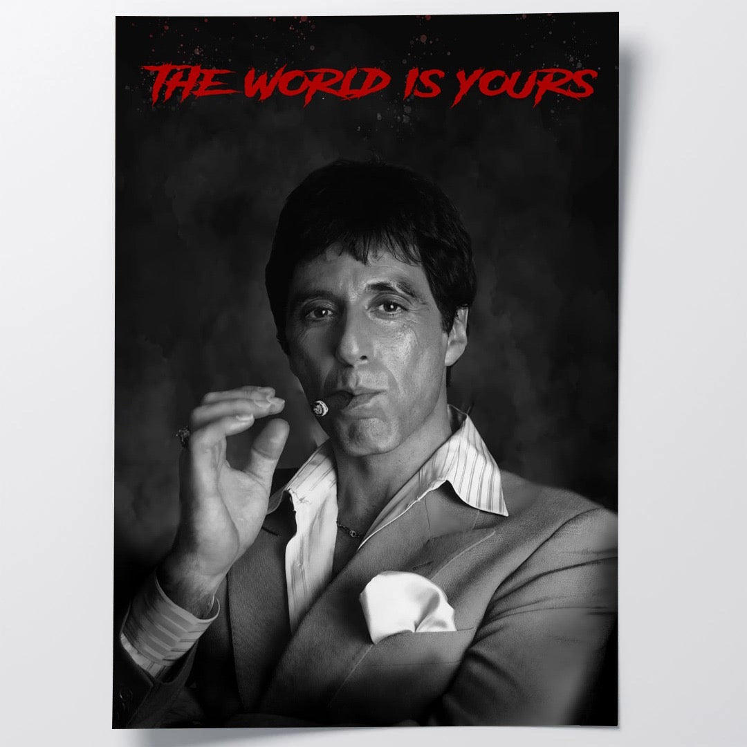 The World Is Yours